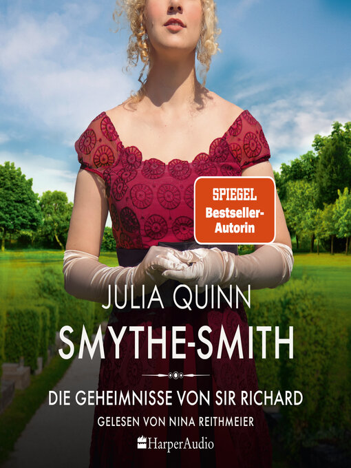 Title details for Die Geheimnisse von Sir Richard by Julia Quinn - Wait list